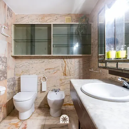 Apartment Mediterraneran Way - Center *